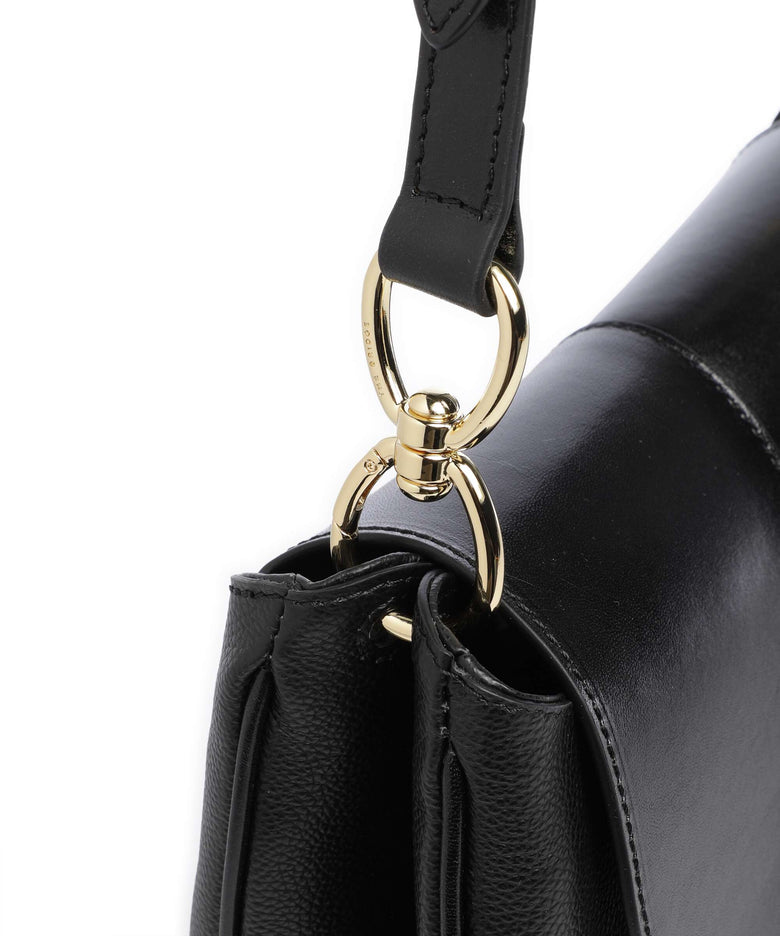 The Bridge Elisabetta Shoulder bag nero