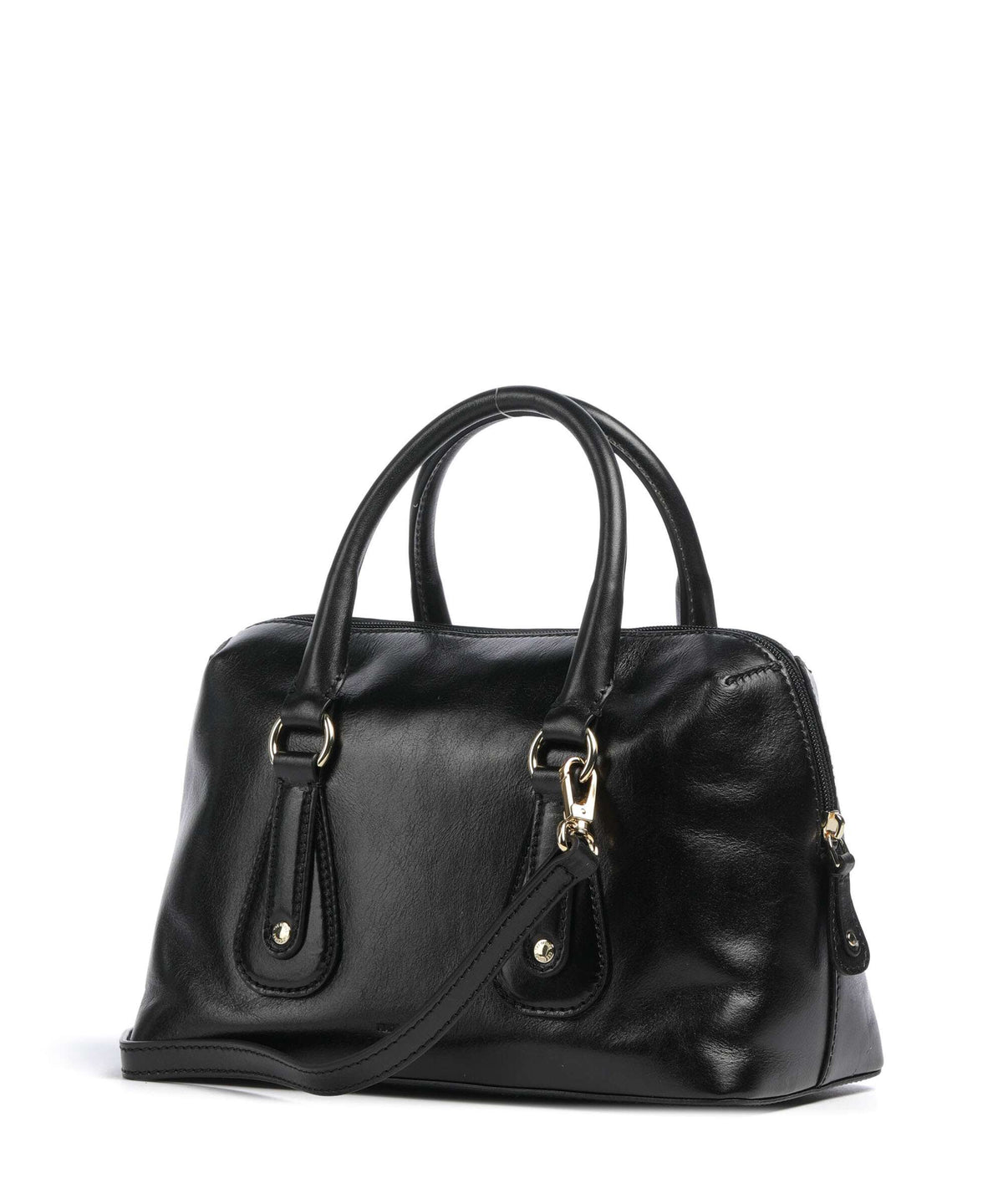 The Bridge Cecilia Handbag nero
