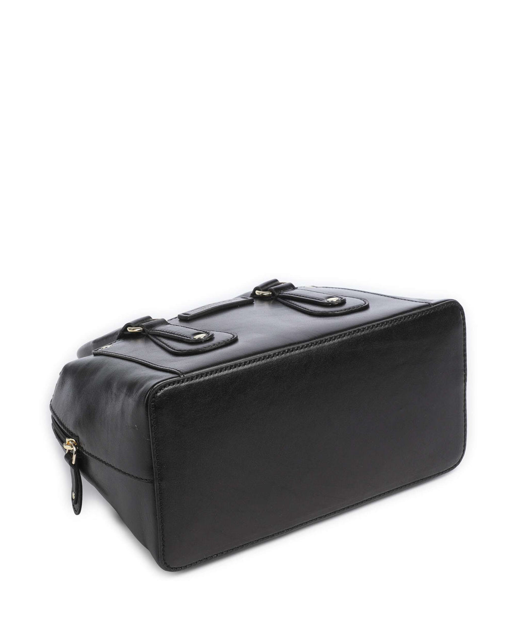 The Bridge Cecilia Handbag nero