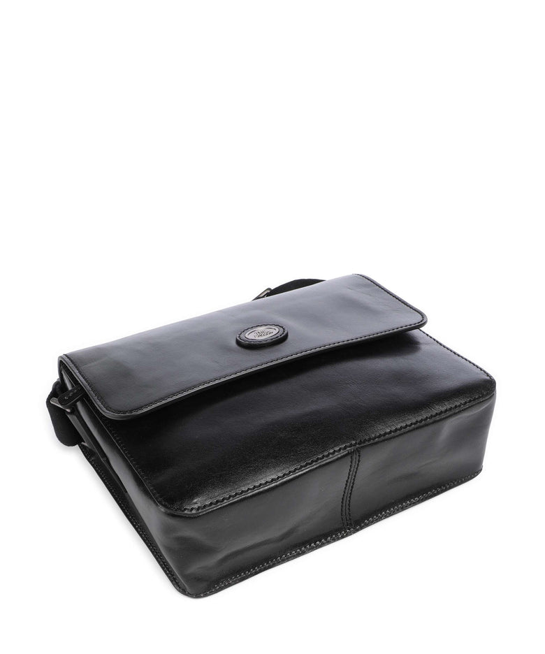 The Bridge Story Uomo Messenger bag nero