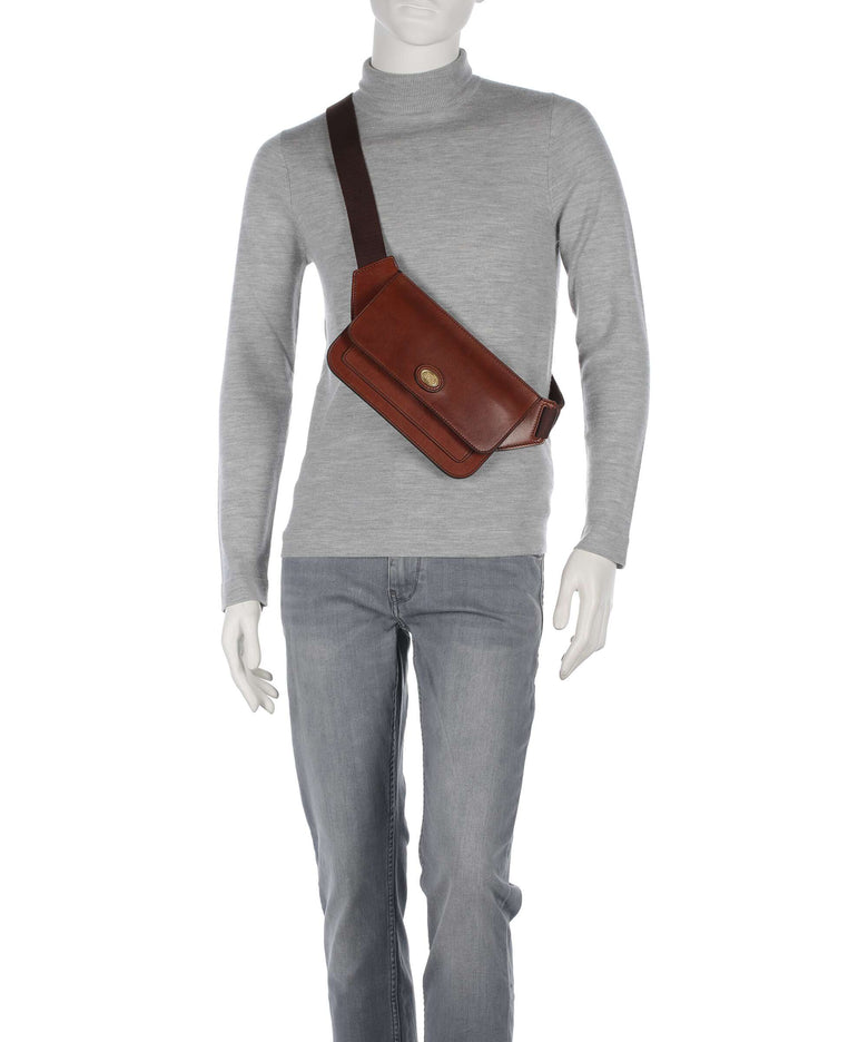 The Bridge Story Uomo Belt bag marrone