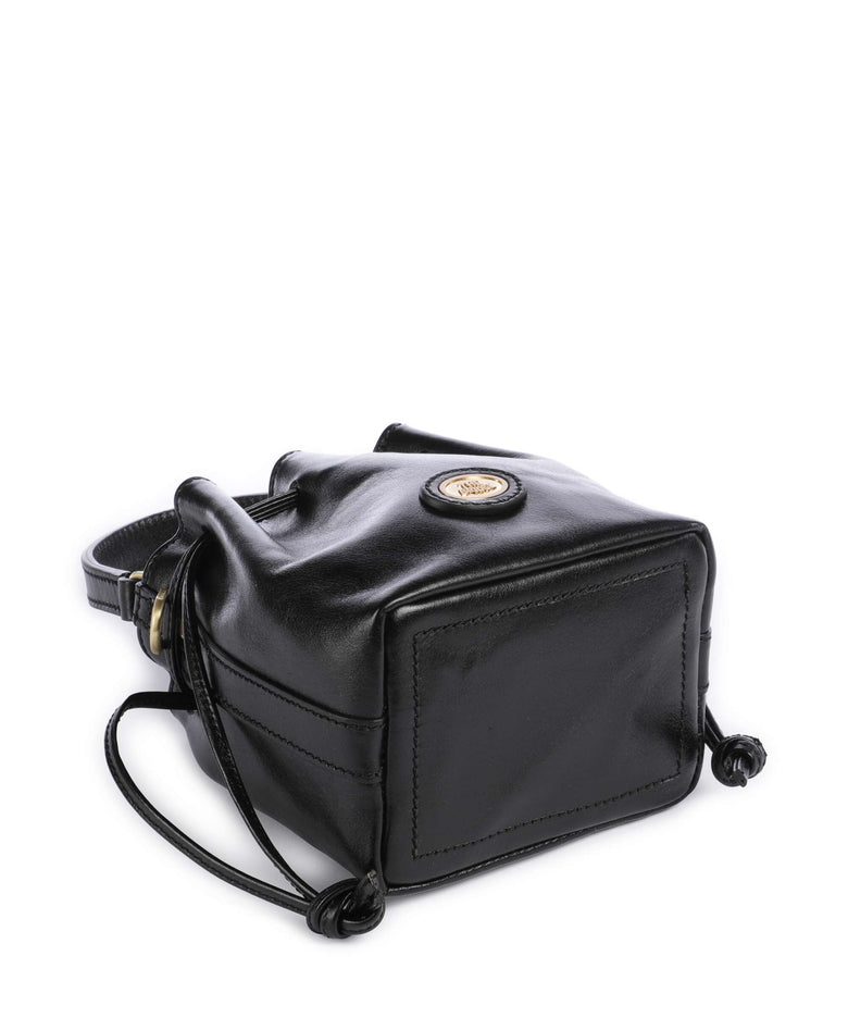 The Bridge Story Donna Bucket bag black