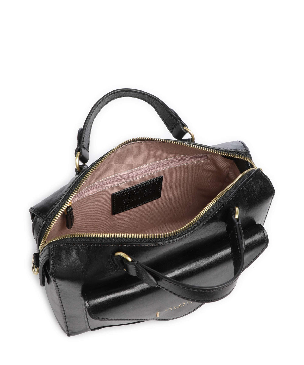 The Bridge Frida Handbag nero