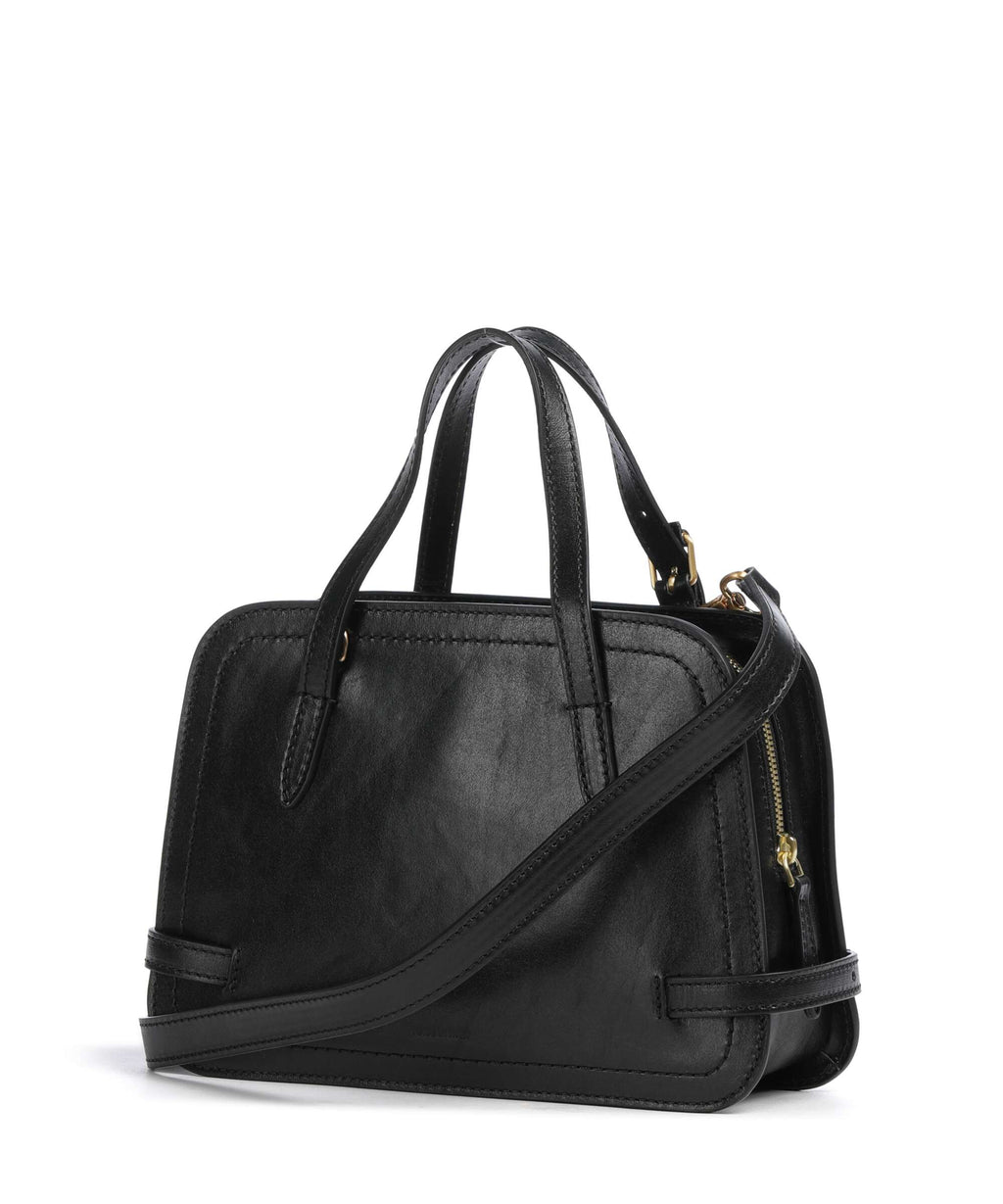 The Bridge Monica Handbag nero