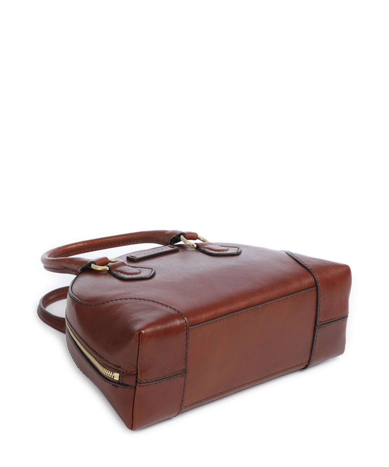 The Bridge Magda Handbag marrone