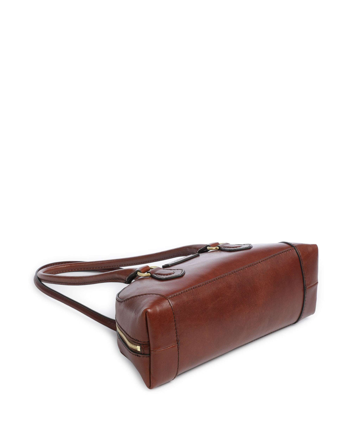 The Bridge Magda Shoulder bag marrone