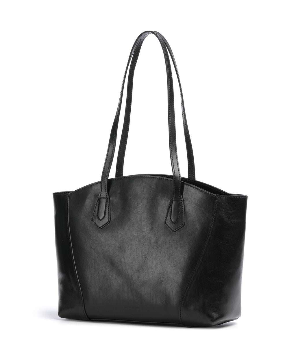 The Bridge Magda Tote bag nero