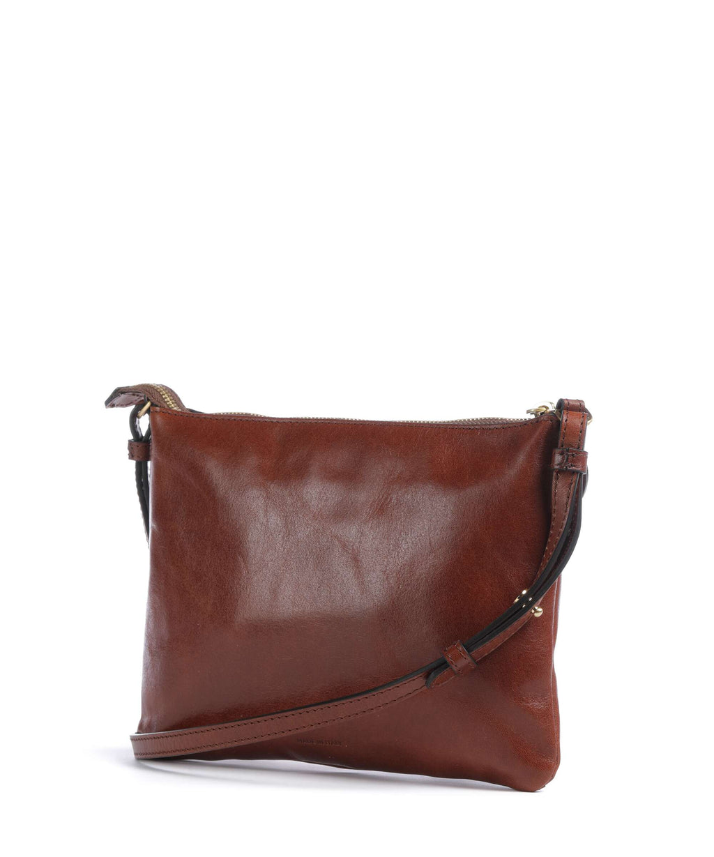 The Bridge Frida Crossbody bag marrone