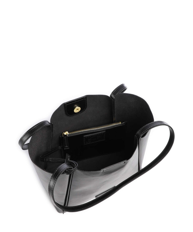 The Bridge Icons Tote bag nero