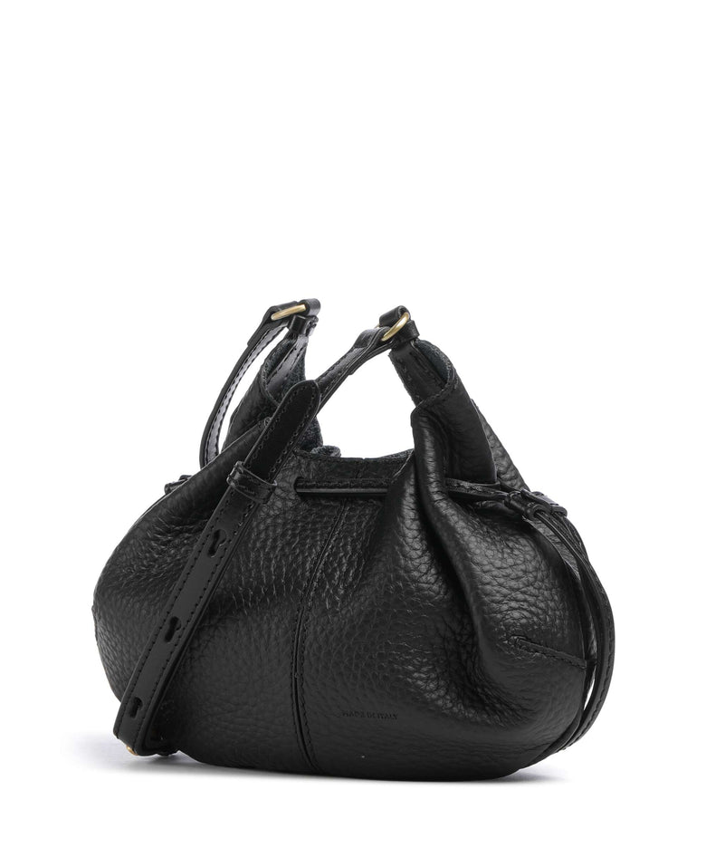 The Bridge Martina Bucket bag nero