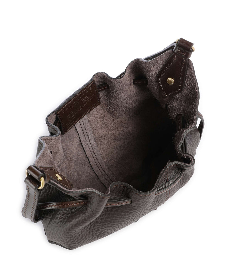 The Bridge Martina Bucket bag moka