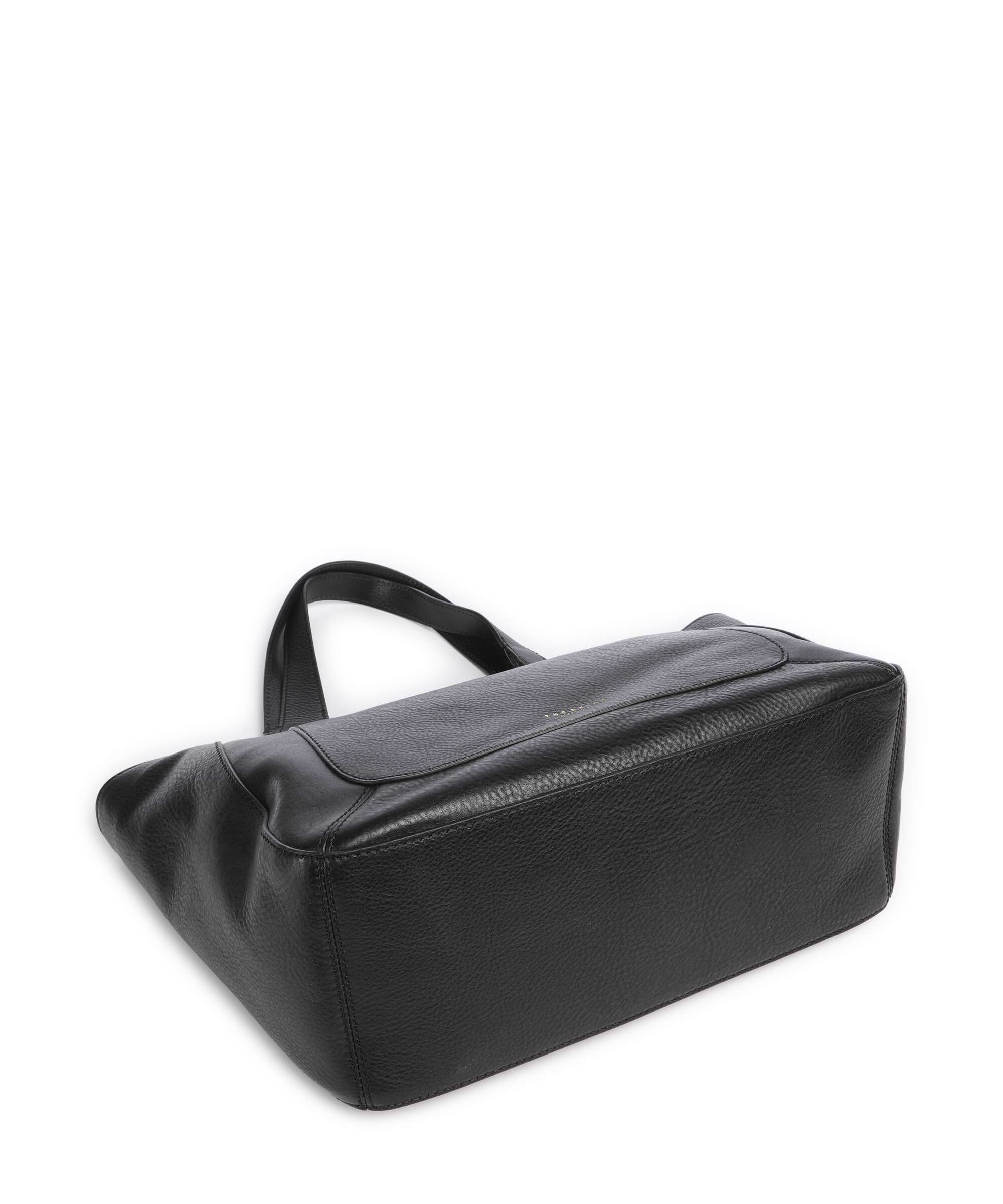 The Bridge Luce Soft Tote bag nero