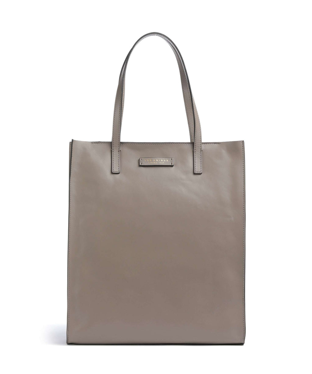 The Bridge Mirra Tote bag greige