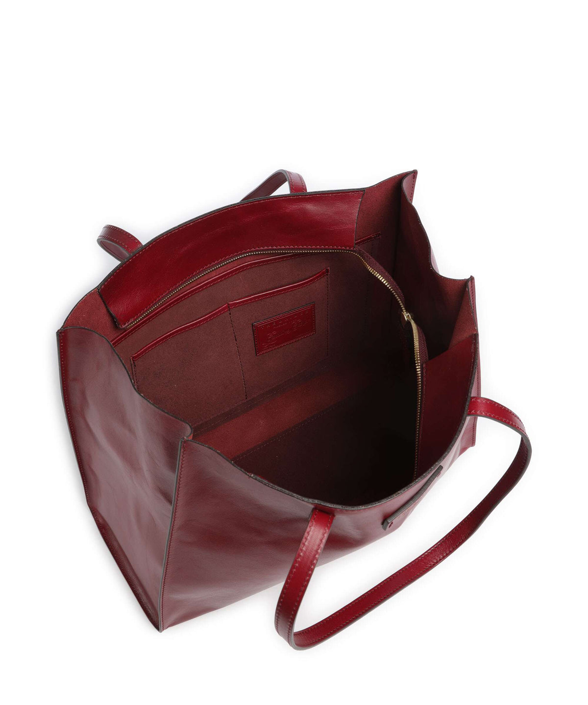 The Bridge Mirra Tote bag barolo