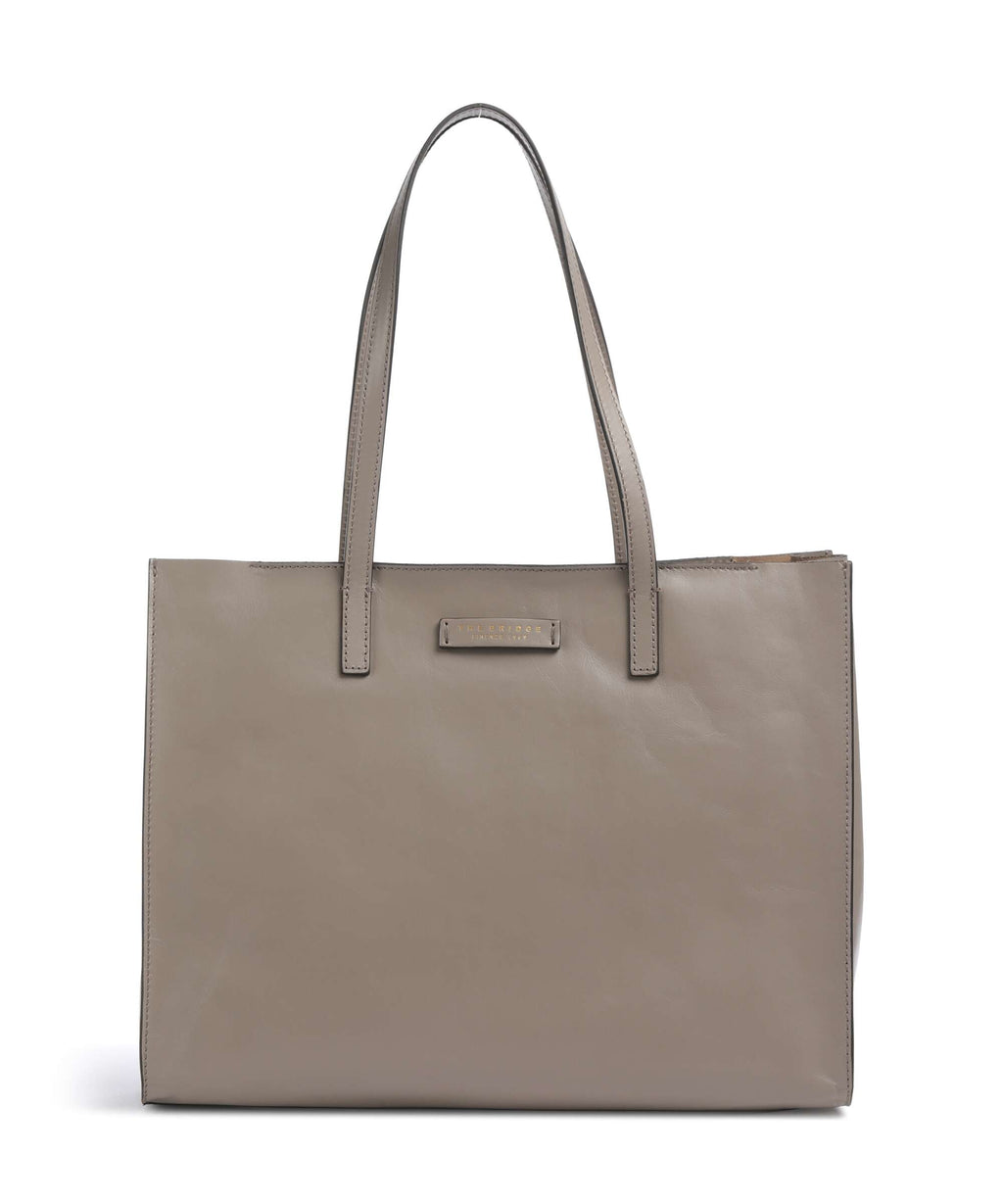 The Bridge Mirra Tote bag greige