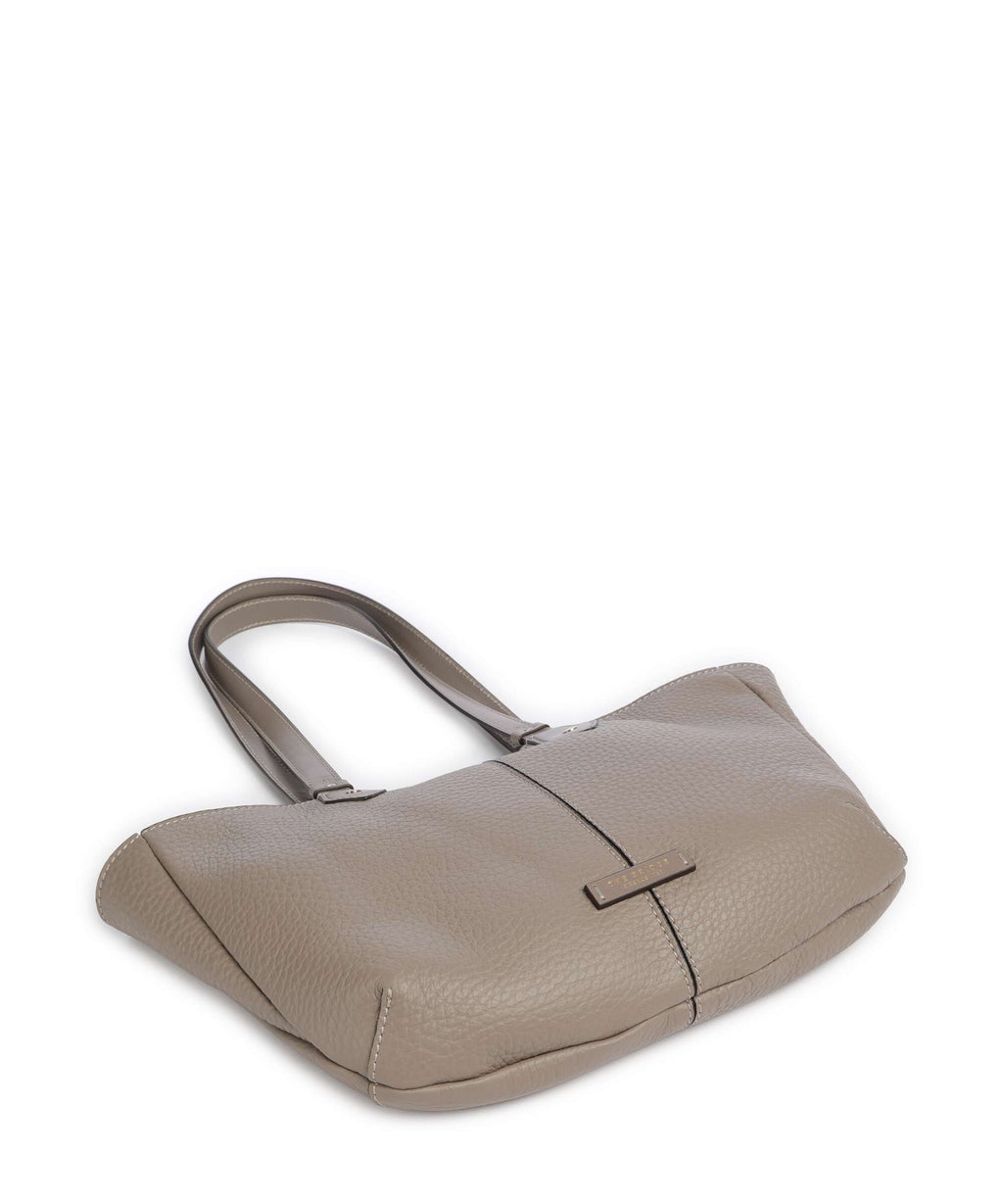 The Bridge Martina Tote bag greige