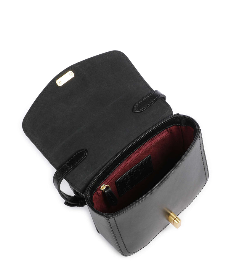 The Bridge Mia Crossbody bag nero