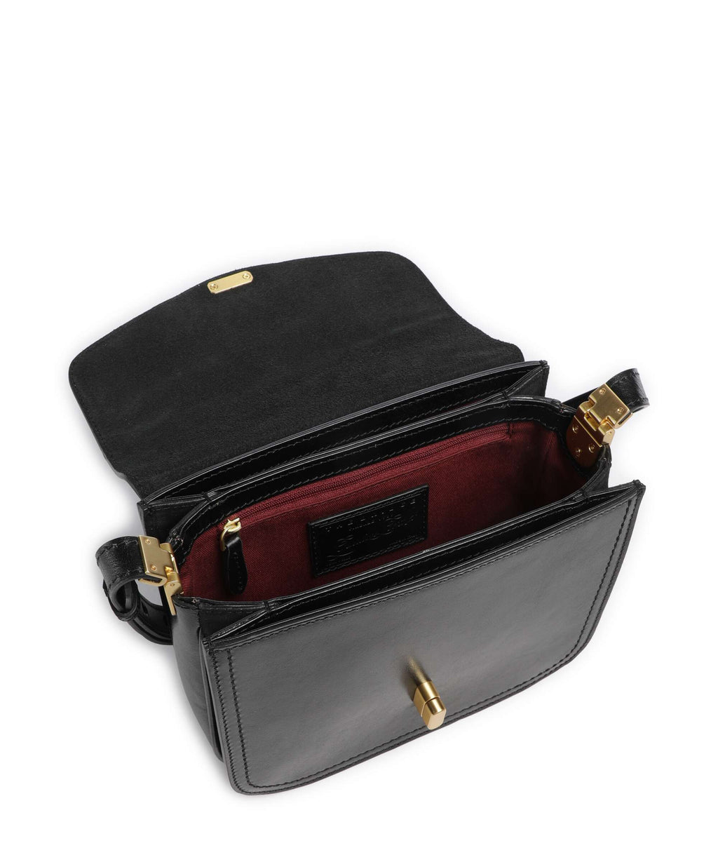 The Bridge Mia Crossbody bag nero