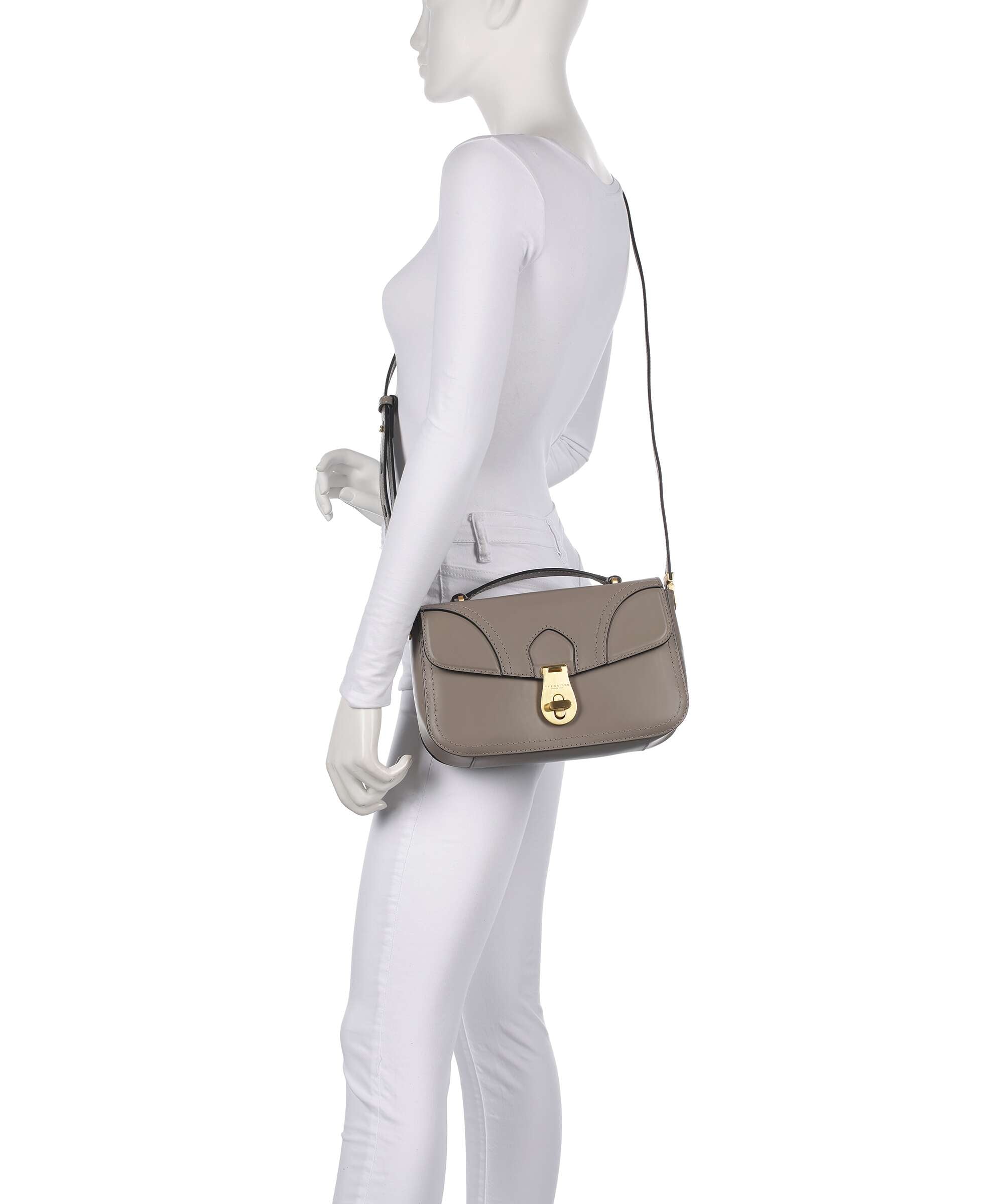 The Bridge Mia Crossbody bag greige