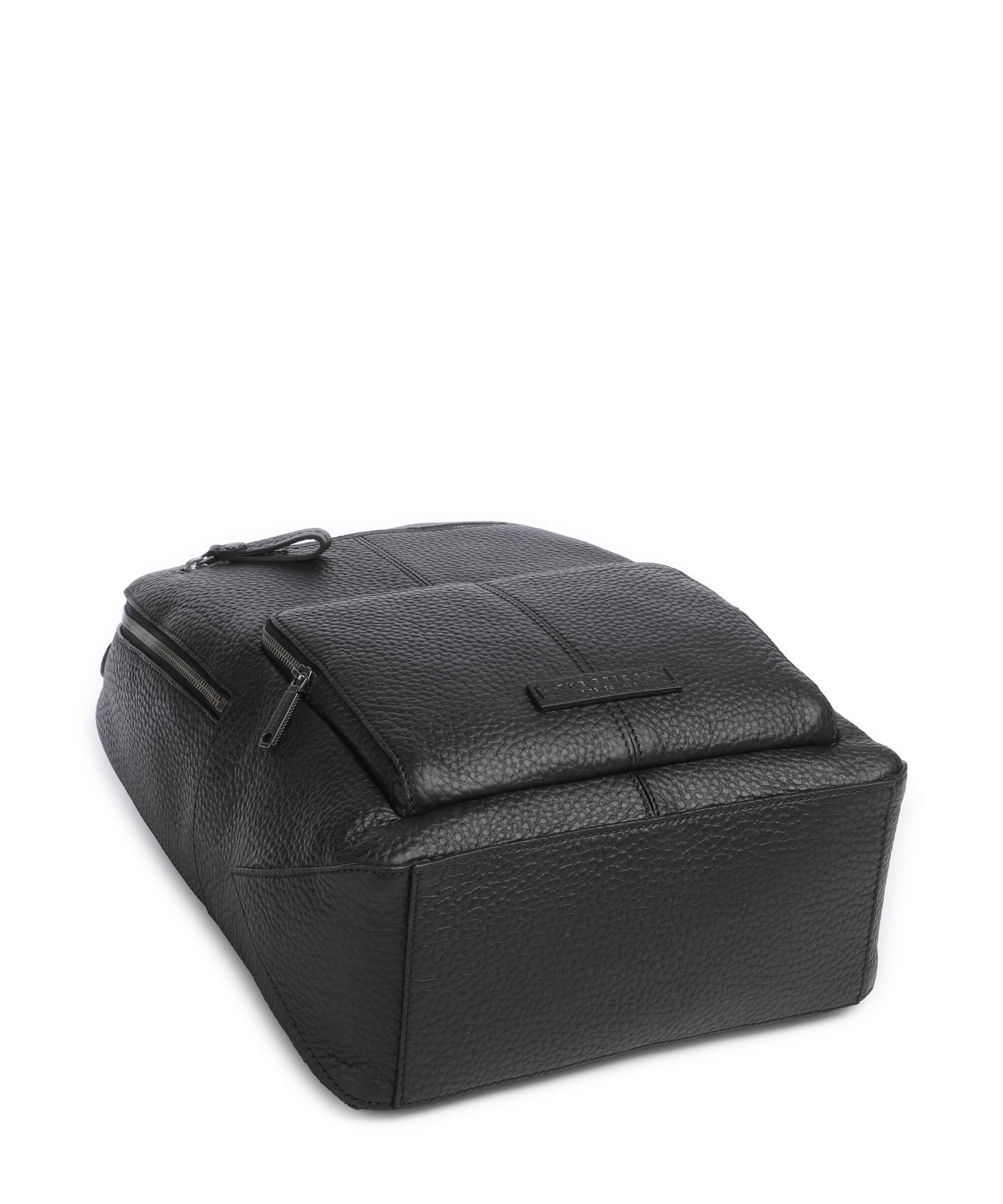 The Bridge Manfredi Backpack nero