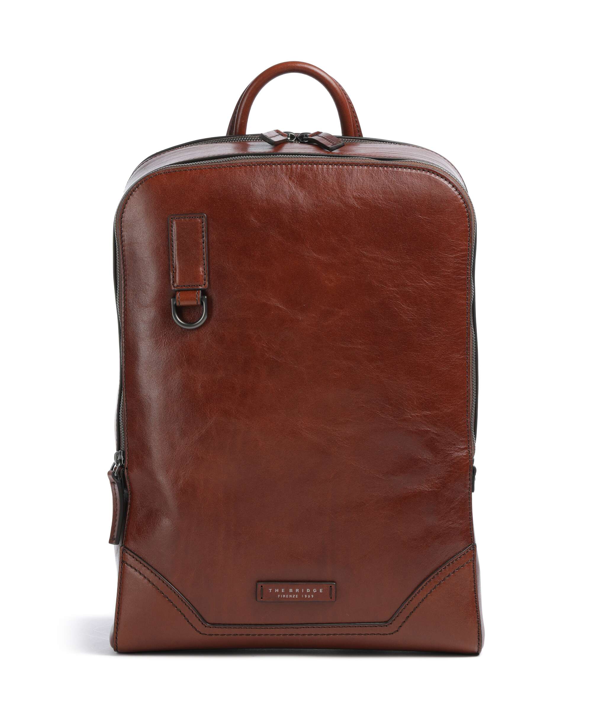 The Bridge Matteo Backpack marrone