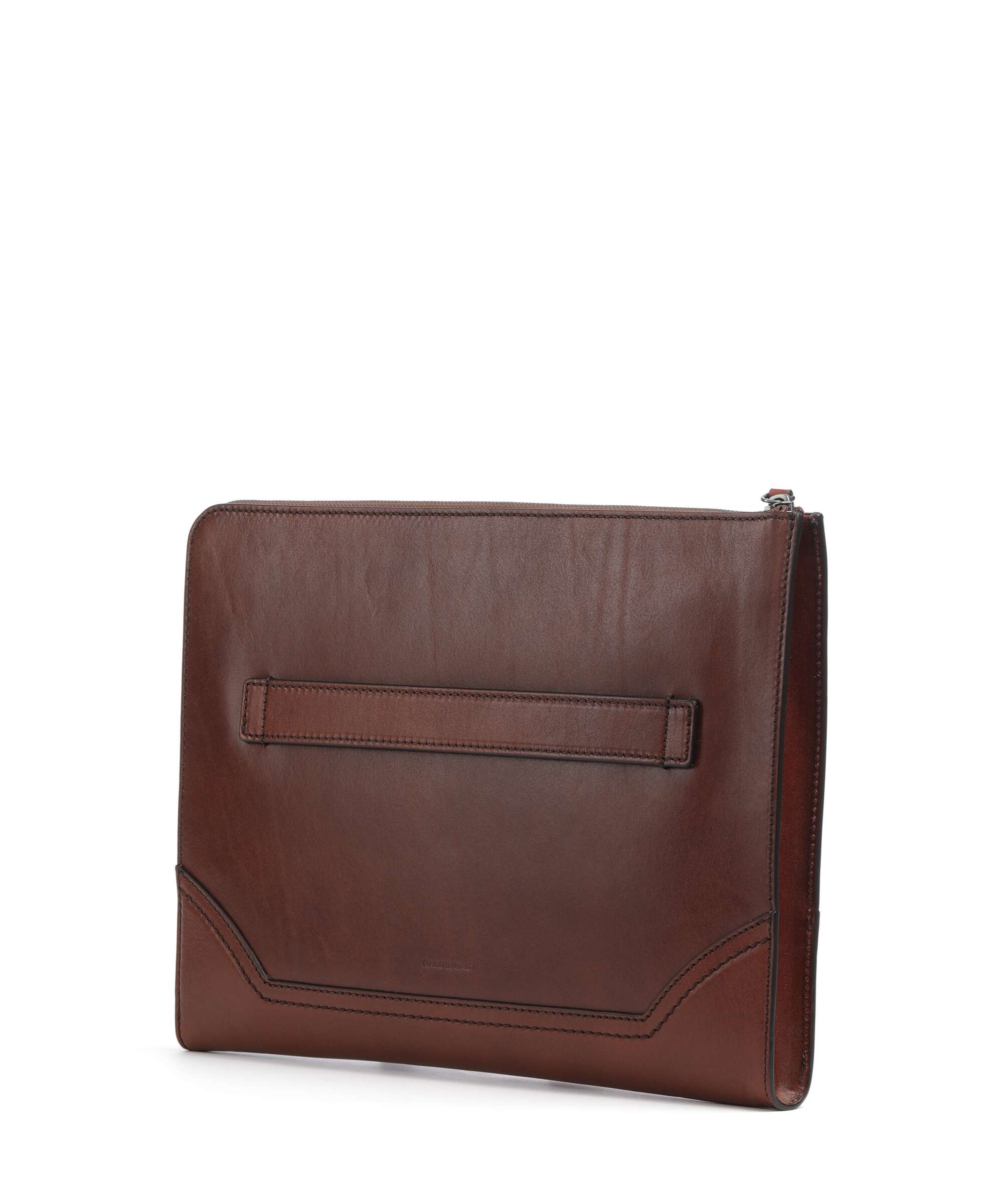 The Bridge Matteo Laptop case marrone