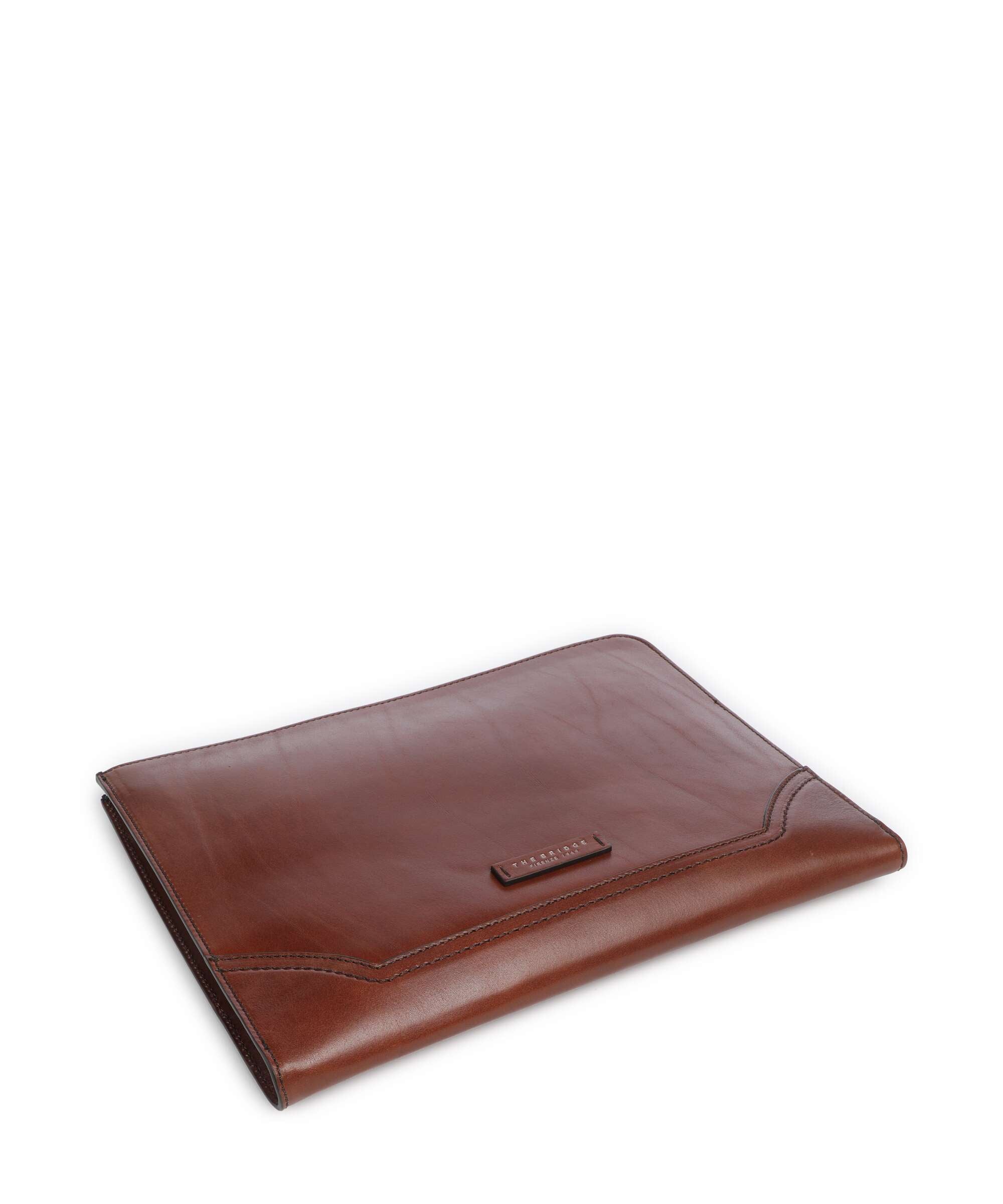 The Bridge Matteo Laptop case marrone
