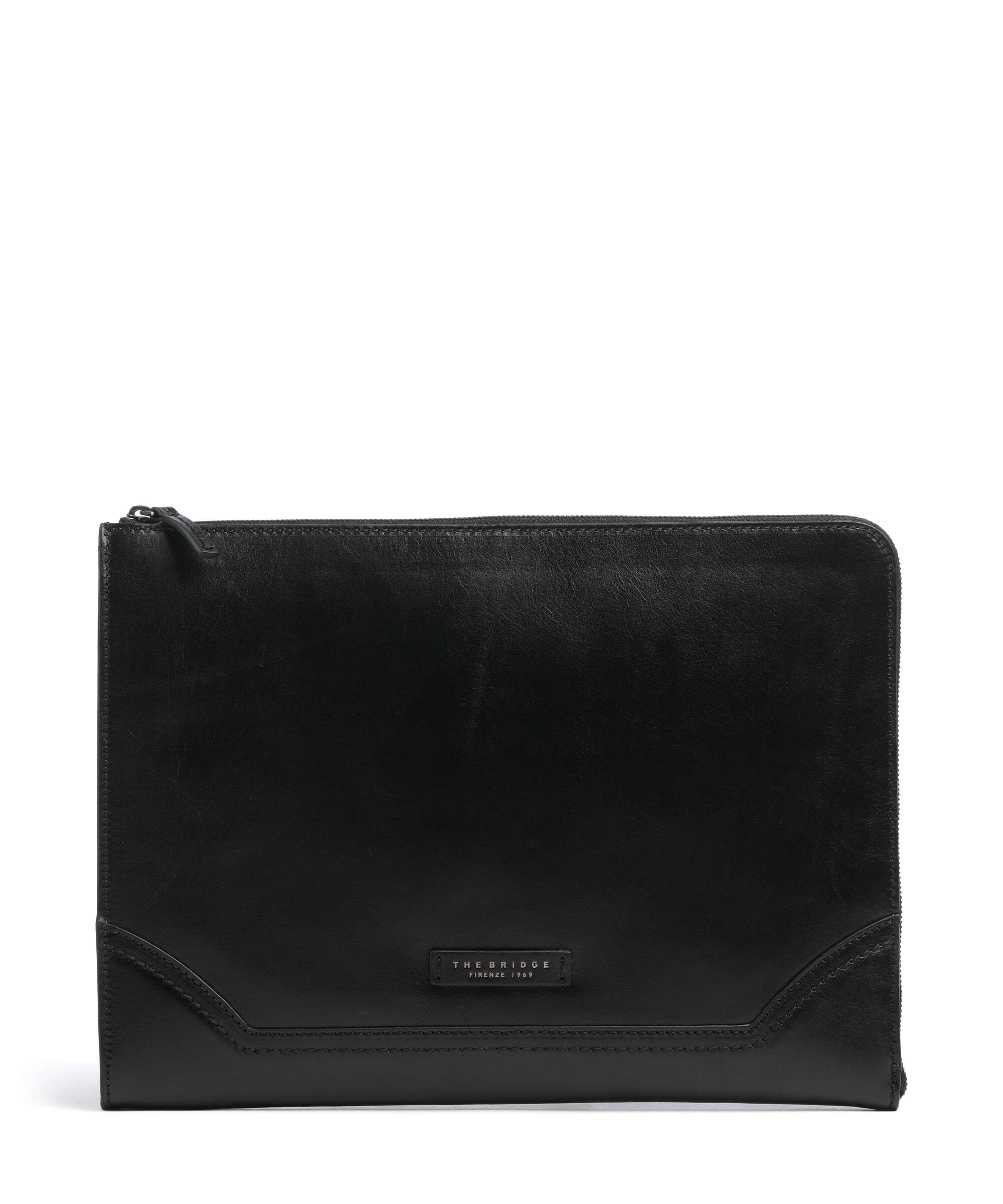 The Bridge Matteo Laptop case nero