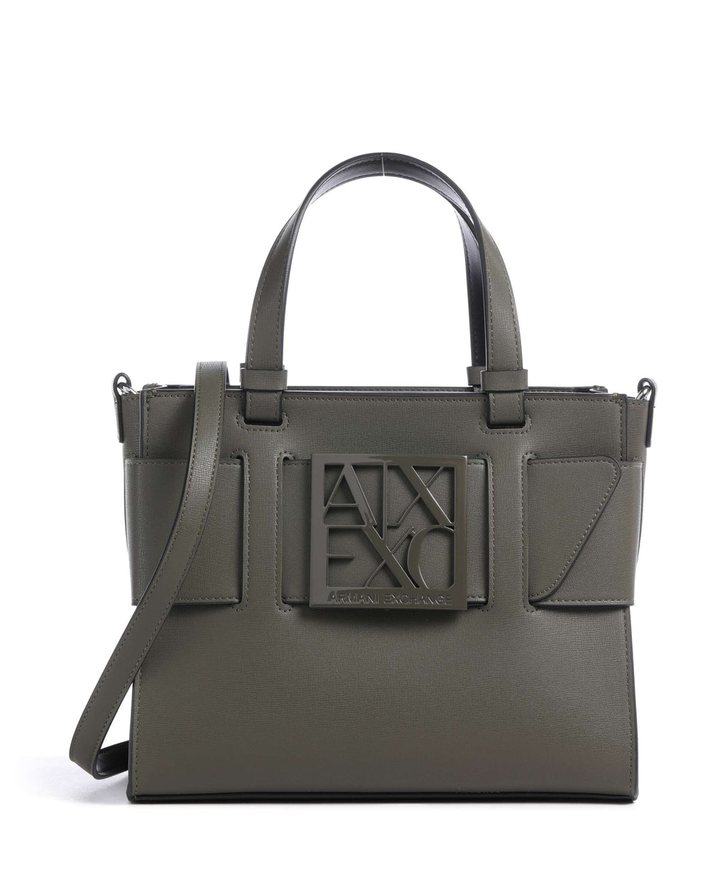 Armani Exchange Susy M Handbag savanna