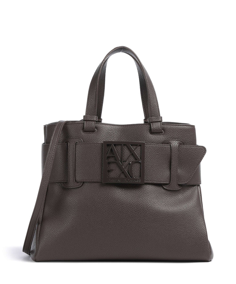 Armani Exchange Susie Soft S Handbag dusk shade