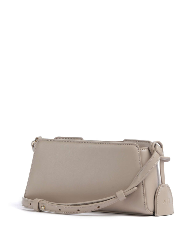 Armani Exchange Amelie Mini Crossbody bag sand