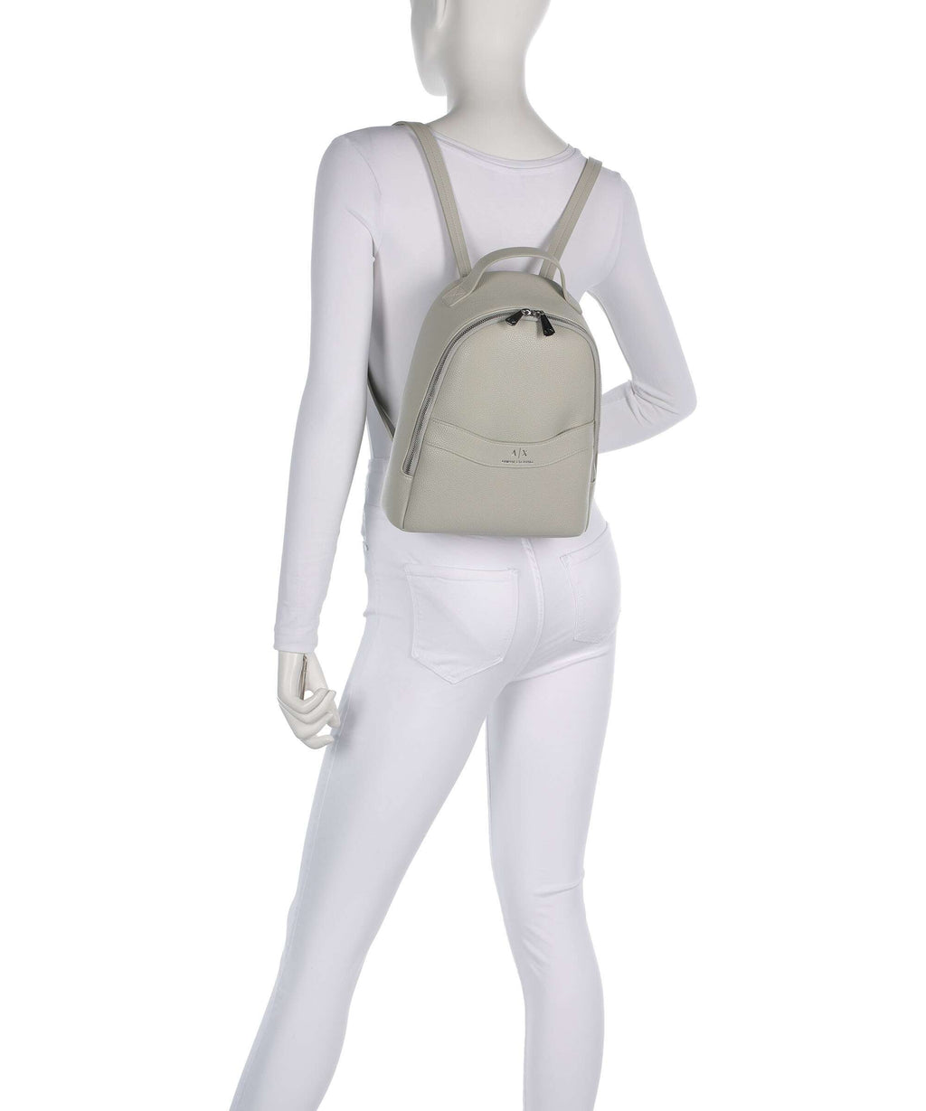 Armani Exchange Wave Backpack dust