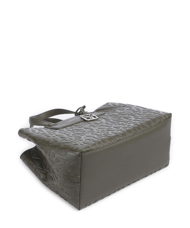 Armani Exchange Liz M Handbag savanna