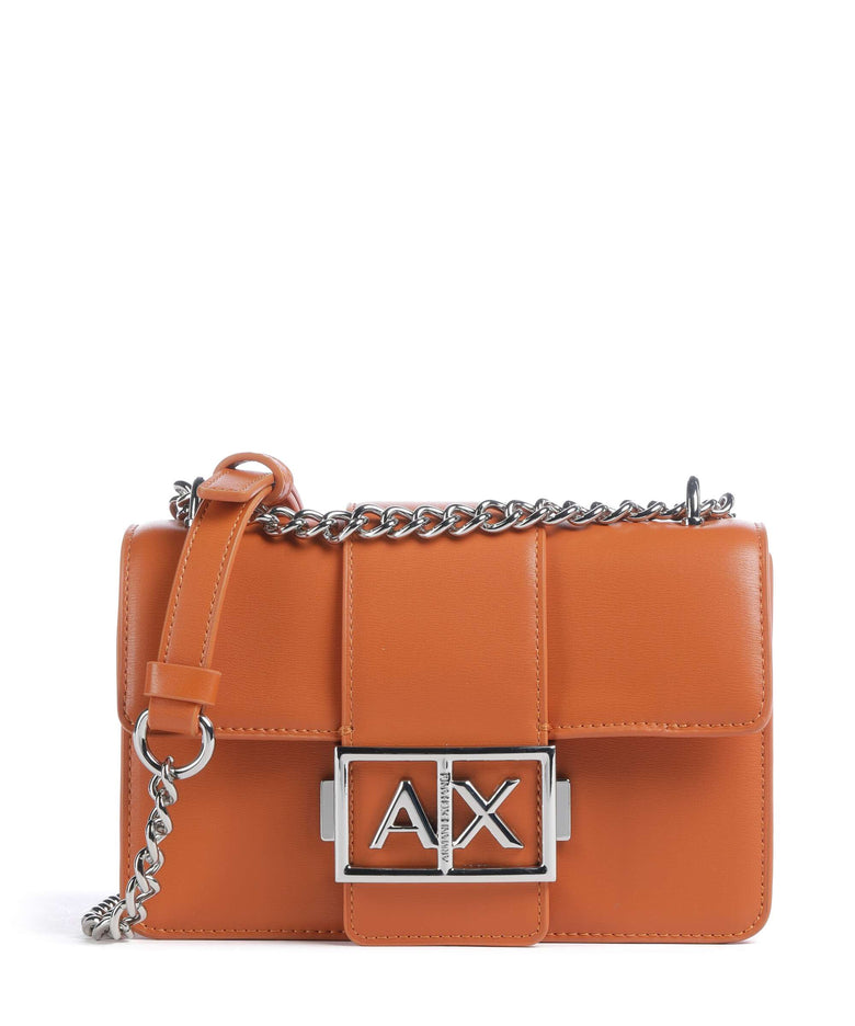 Armani Exchange Jodie S Shoulder bag ramie
