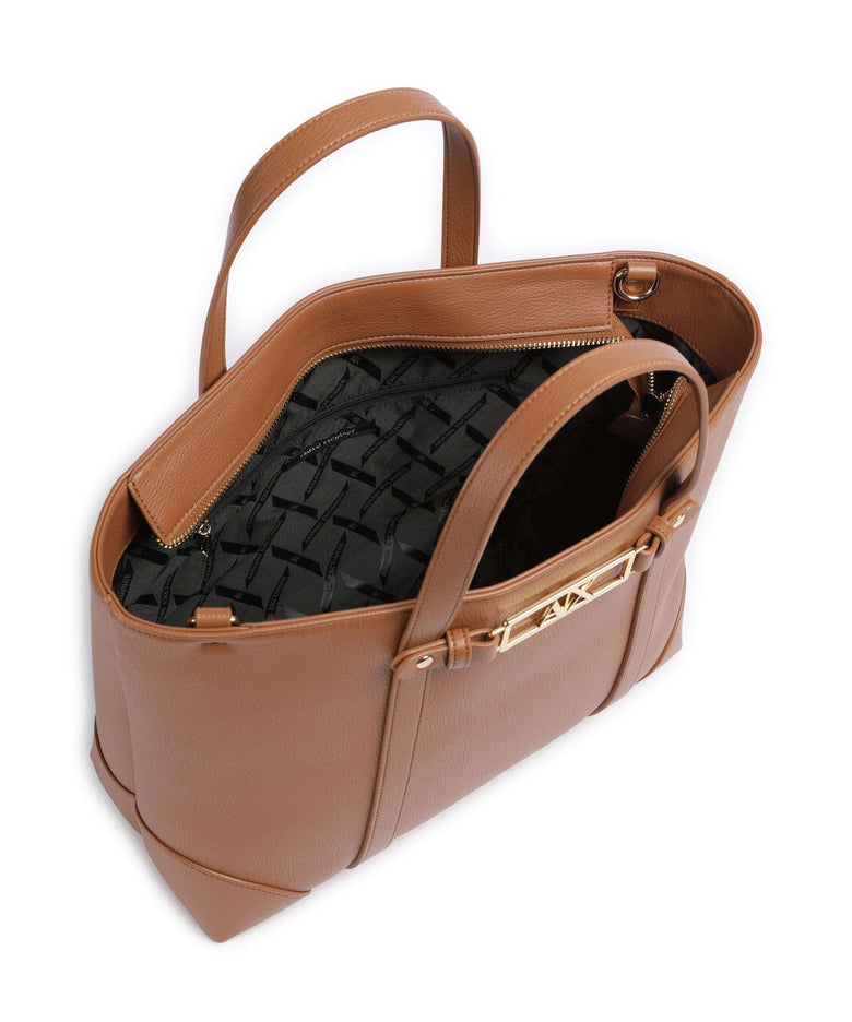 Armani Exchange Polly Handbag saline clay