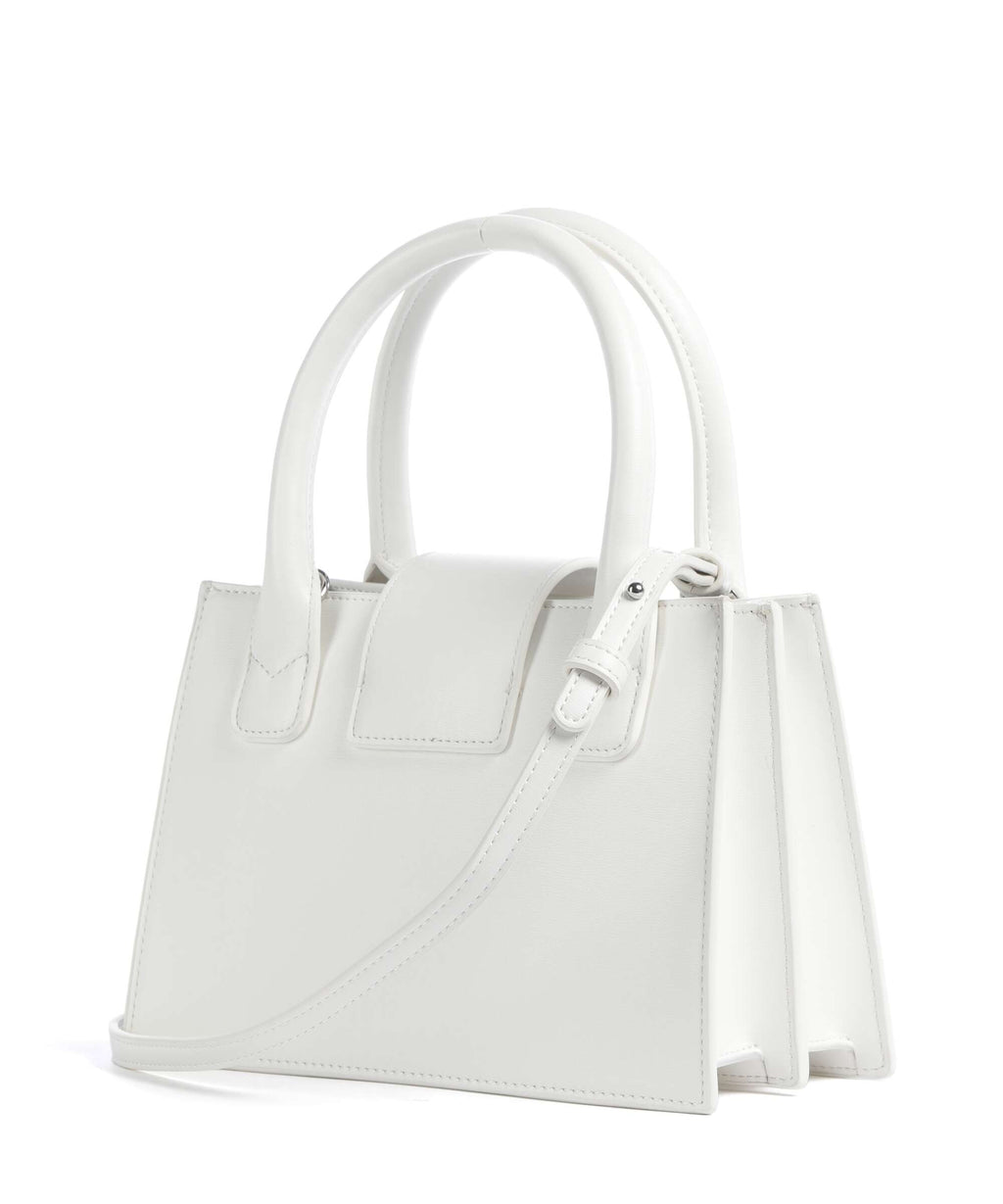 Armani Exchange Wonder S Handbag off white