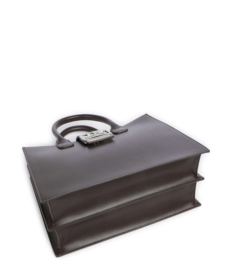 Armani Exchange Jodie M Handbag dusk shade