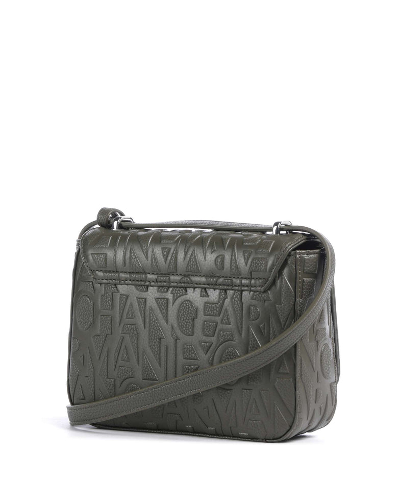 Armani Exchange Liz Crossbody bag savanna