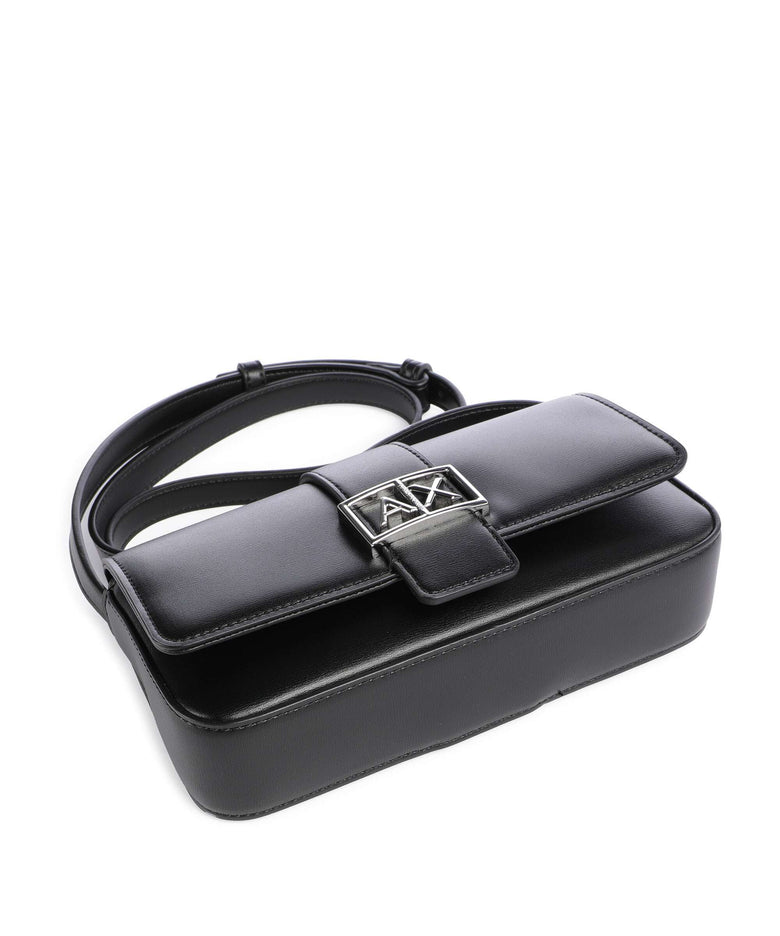 Armani Exchange Jodie Mini Crossbody bag black