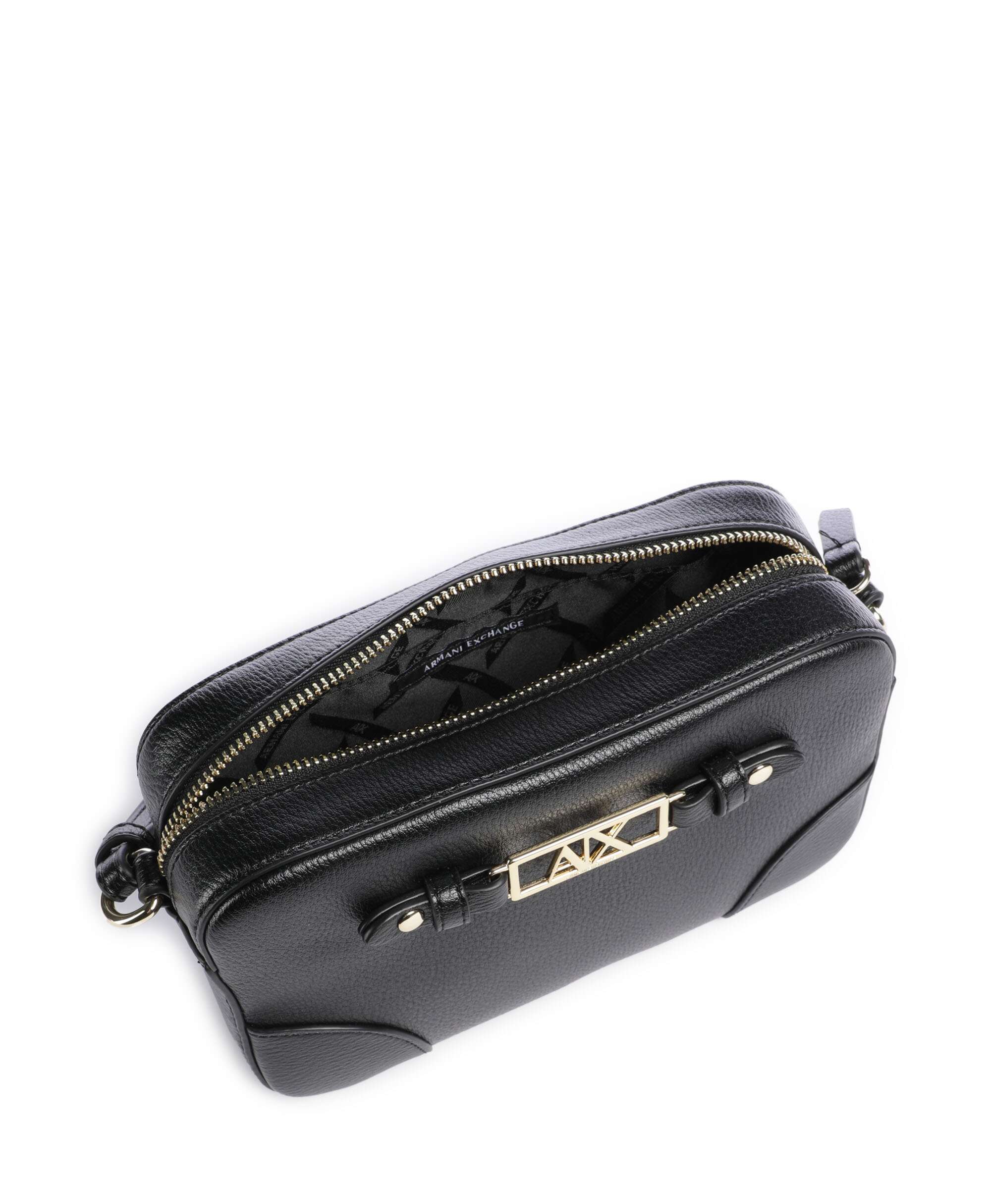 Armani Exchange Polly Crossbody bag black