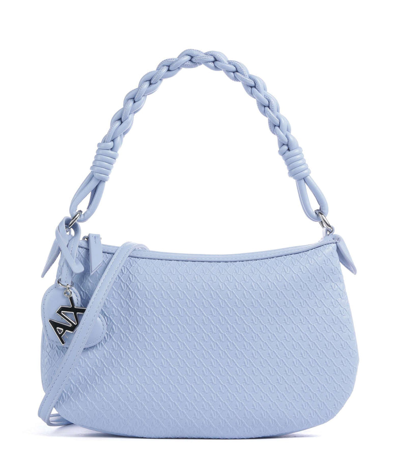 Armani Exchange Maya S Shoulder bag glacial