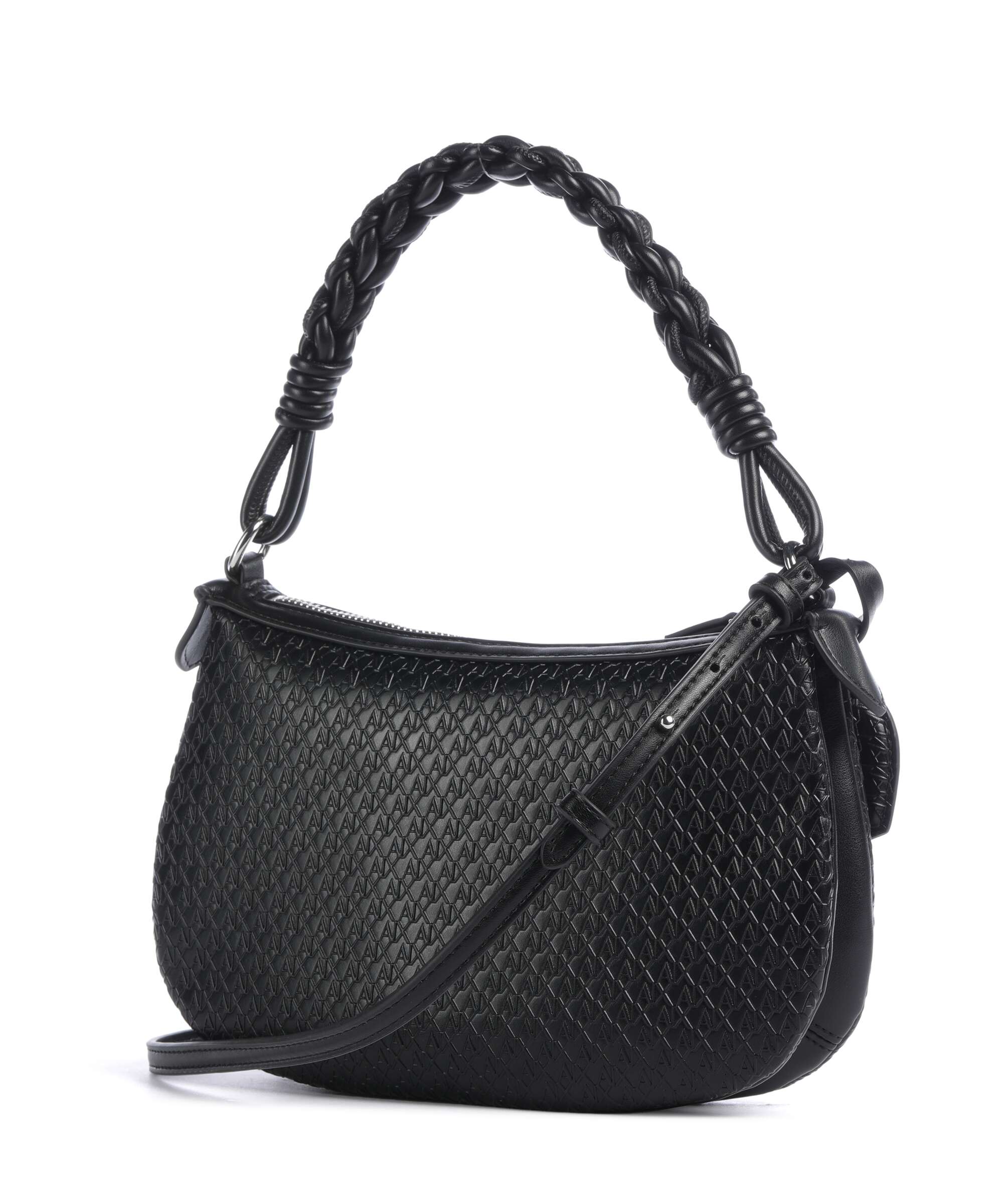 Armani Exchange Maya S Shoulder bag black
