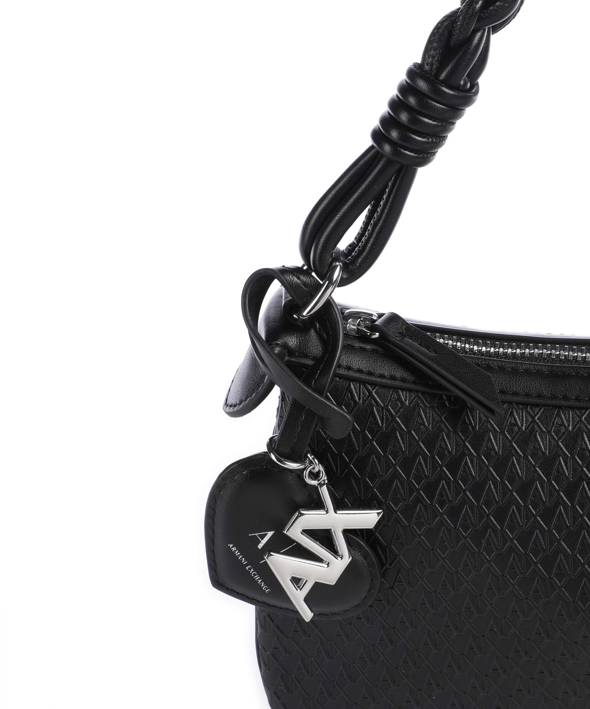 Armani Exchange Maya S Shoulder bag black