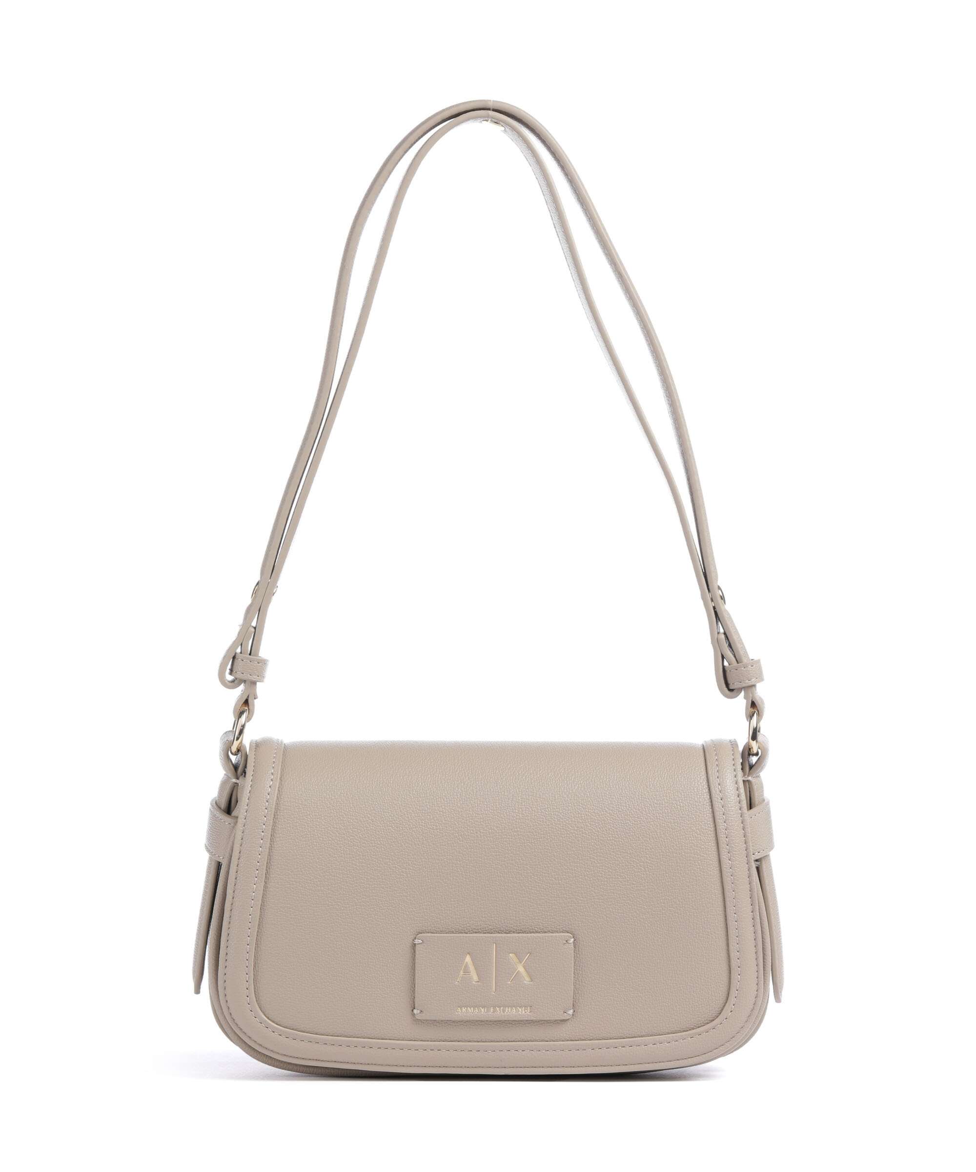 Armani Exchange Tory S Shoulder bag sand