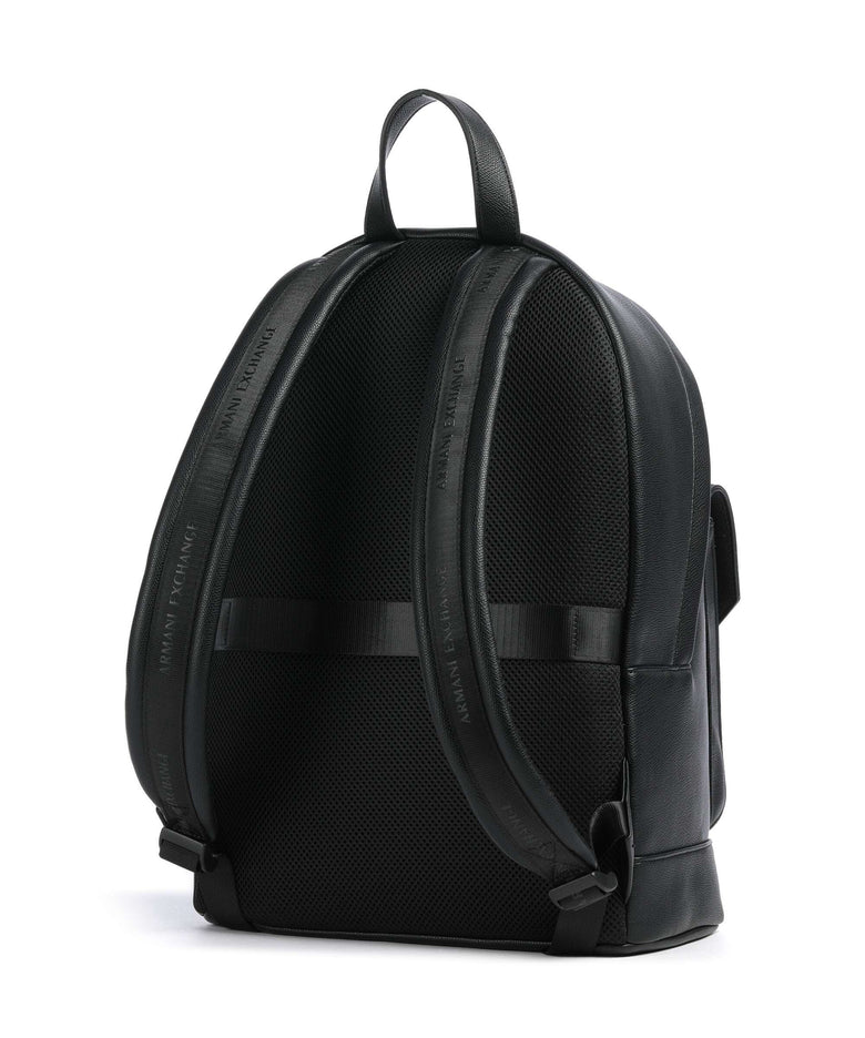 Armani Exchange Brooklyn Backpack black