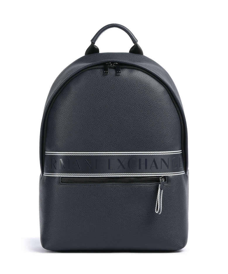 Armani Exchange Ian Backpack navy