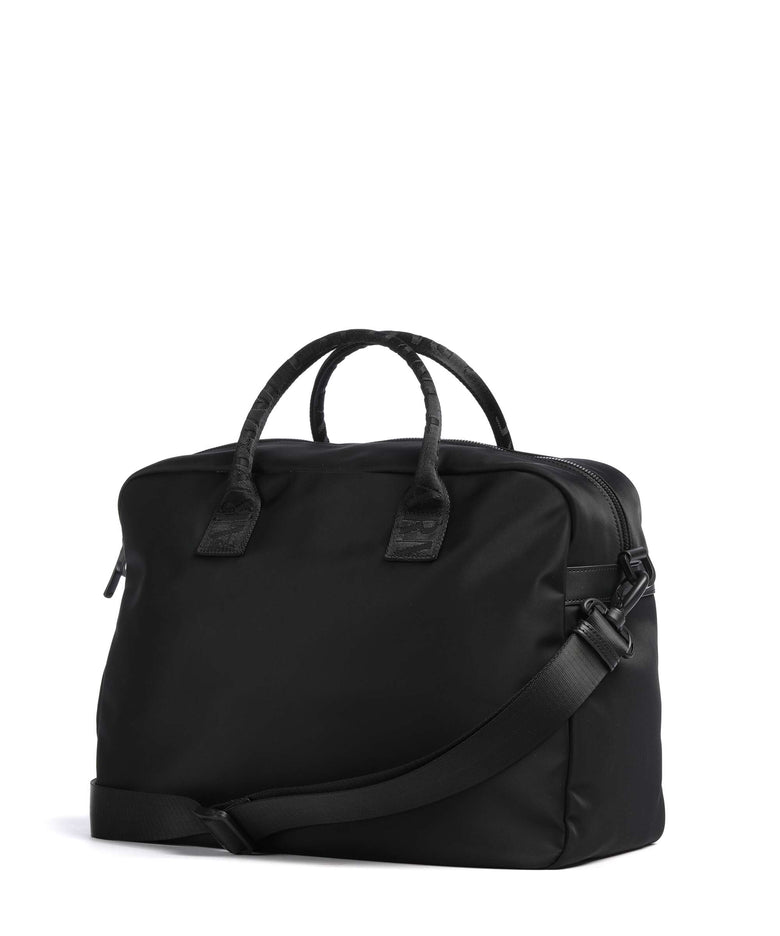 Armani Exchange Las Vegas Weekend bag black
