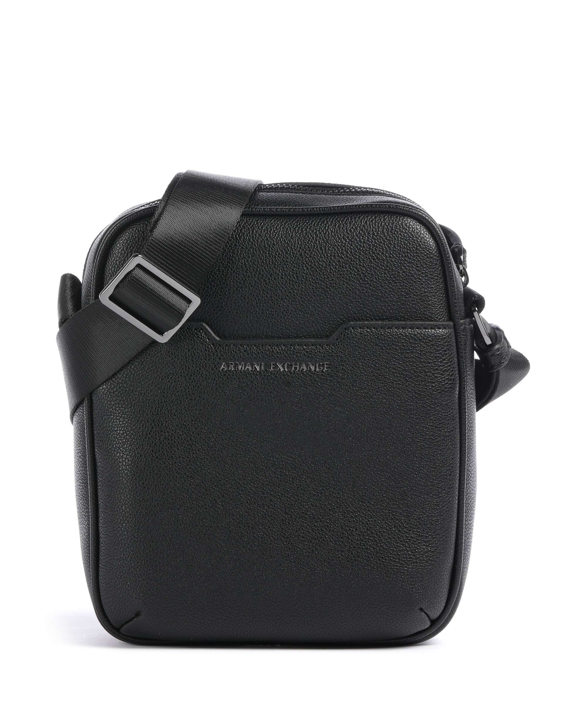 Armani Exchange Alex Crossbody bag black