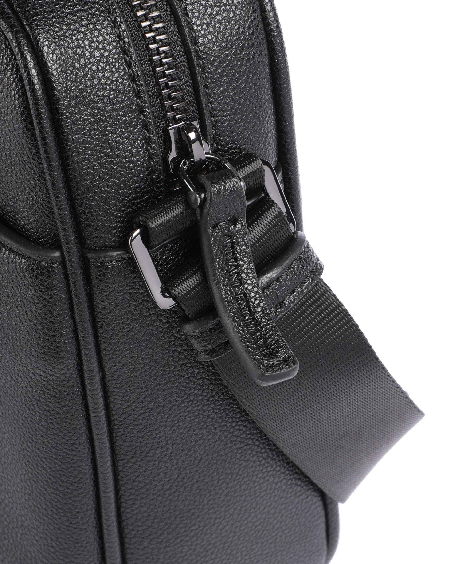 Armani Exchange Alex Crossbody bag black