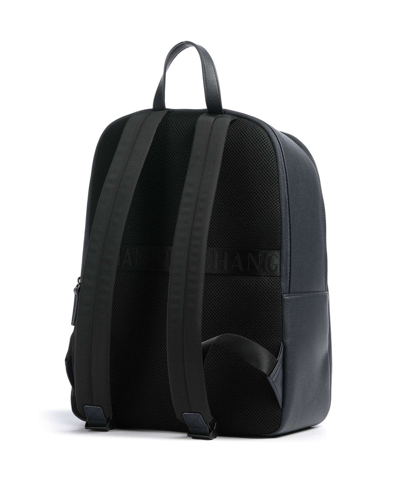 Armani Exchange Alex Backpack navy
